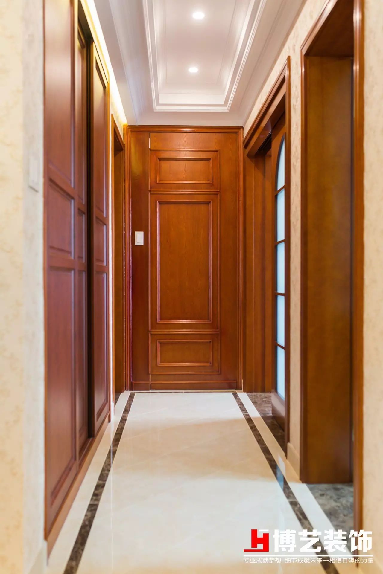 《形·色》美式风格,打造简约舒适空间-35