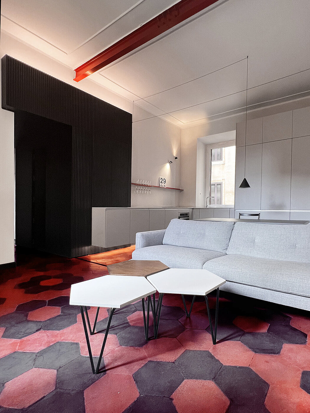 Casa S+CE 住宅丨意大利罗马丨NTA Niccoli Turano Architetti-1