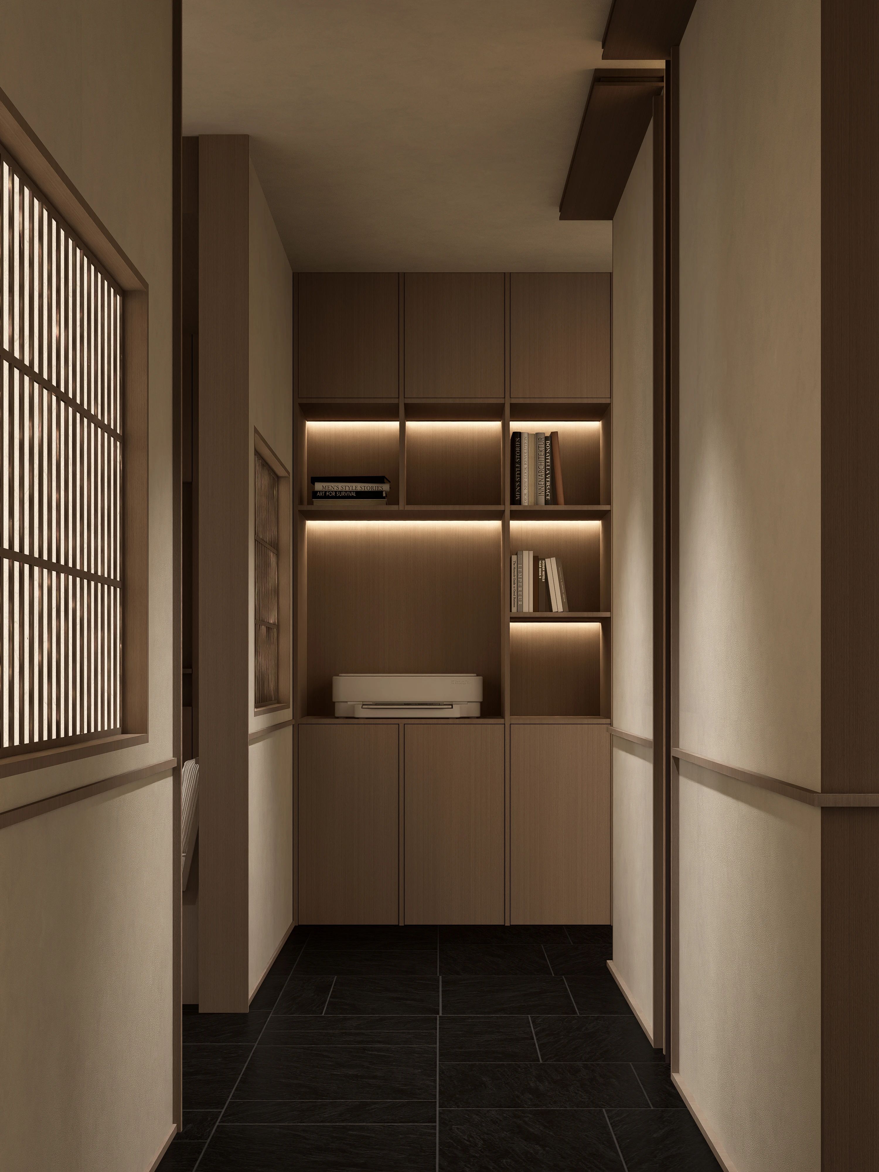 SOLILOQUY DESIGN 读白设计事务所丨中国南京丨SOLILOQUY DESIGN 林森,杨天雨-86