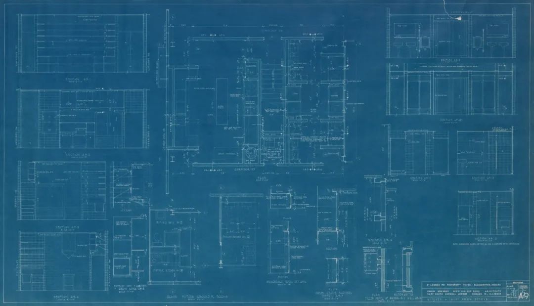 印第安纳大学玻璃建筑丨美国丨Thomas Phifer and Partners-27