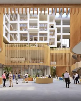 上海世界顶尖科学家协会人工智能实验室丨中国上海丨PLP Architecture