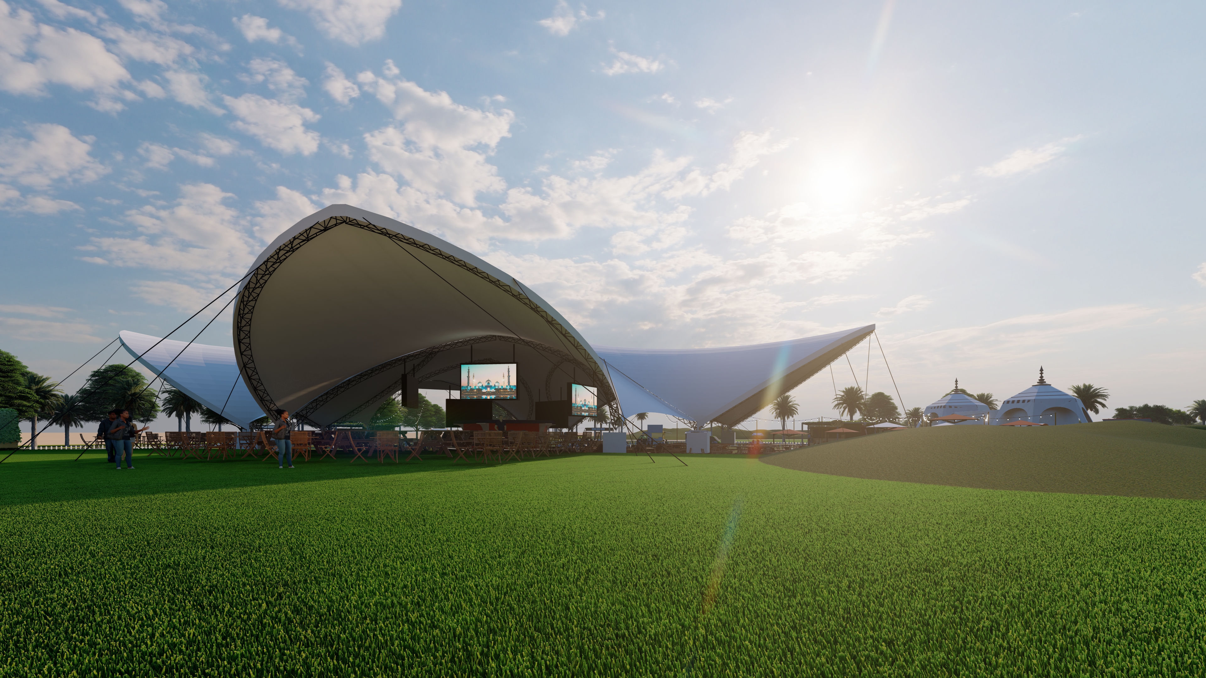 Emirates Golf Estate - Ramadan-0