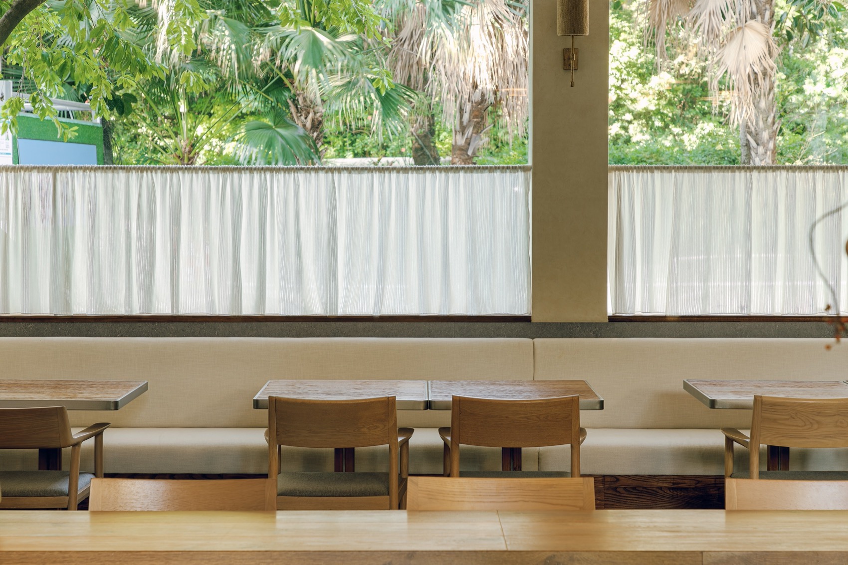 YORU 静酩日法餐酒馆(华侨城店)丨中国深圳丨如室建筑设计事务所-31