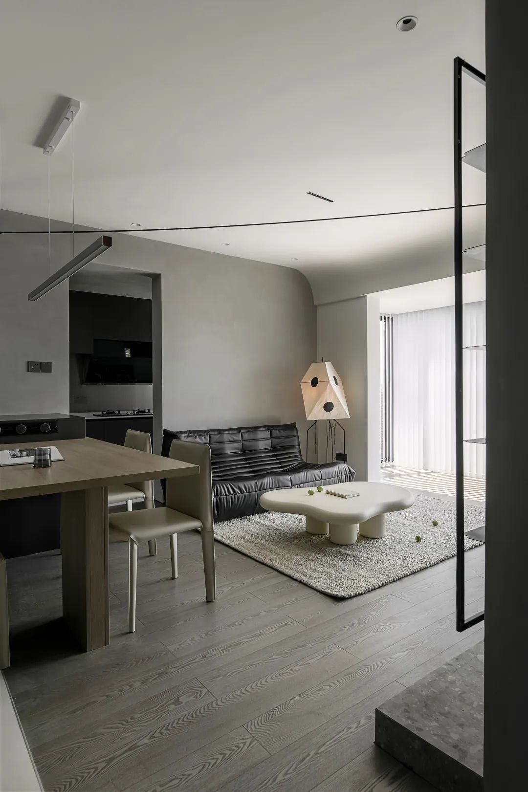 海浪 ah丨中国嘉兴丨民舍制作空间设计-10