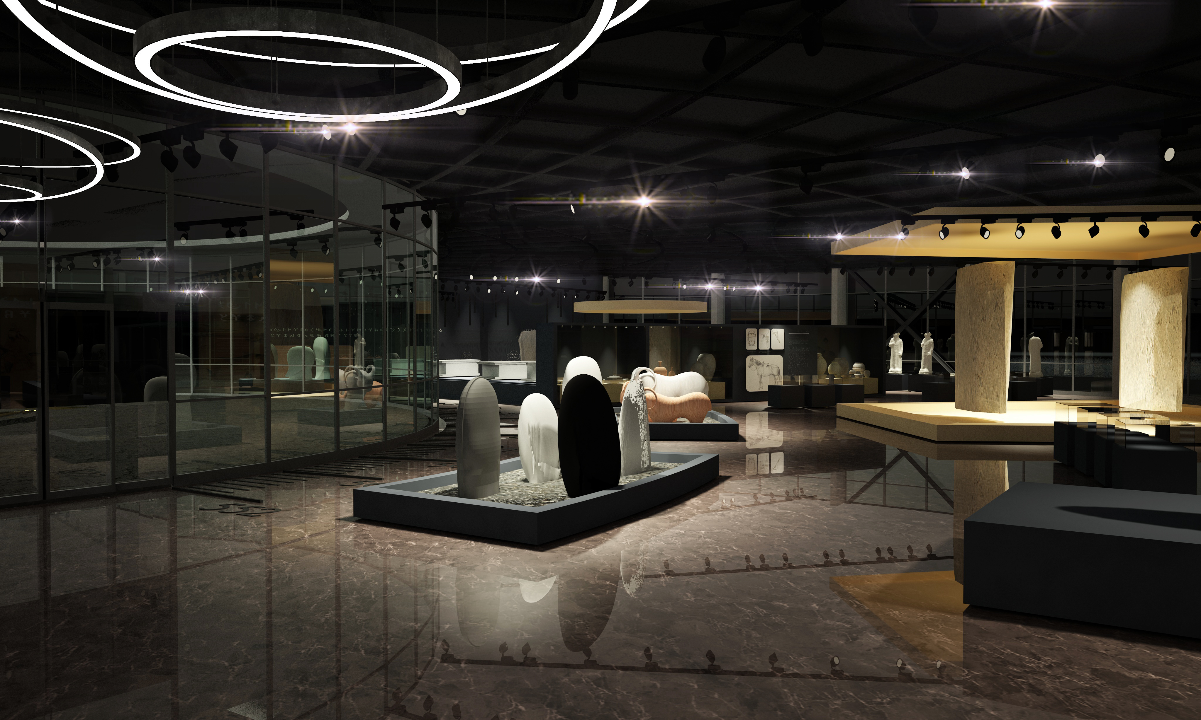 Orkhon Inscriptions & Bilge Khagan Museum II/ Mongolia-0