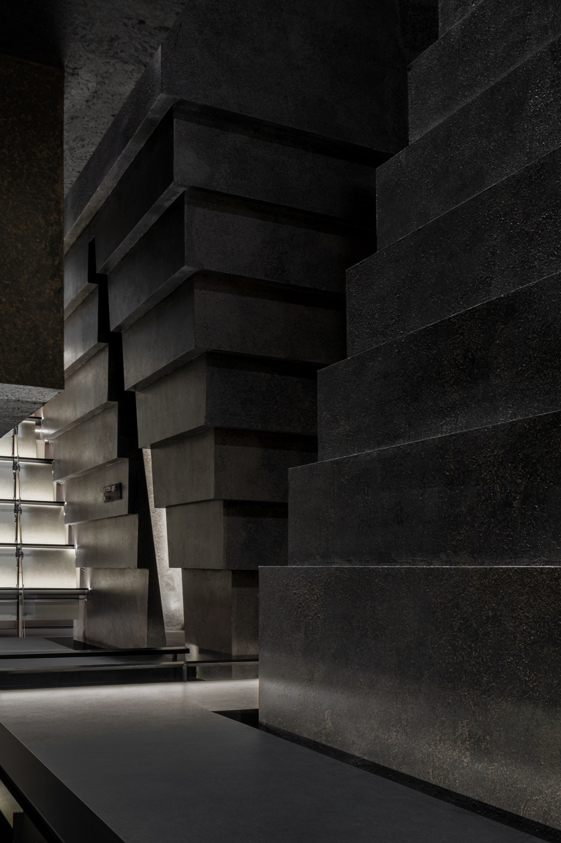 SHEERIN协锐岩板2023广州设计周展厅丨中国广州丨加减智库设计事务所-153