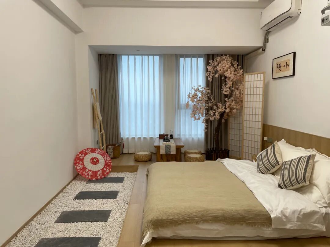 【尚羽软装】从单一格局到多元风格，公寓改造案例-43