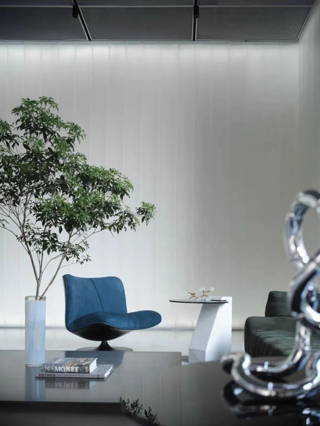 SMOORE 长沙研究院办公楼改造丨中国长沙丨之行建筑事务所-74