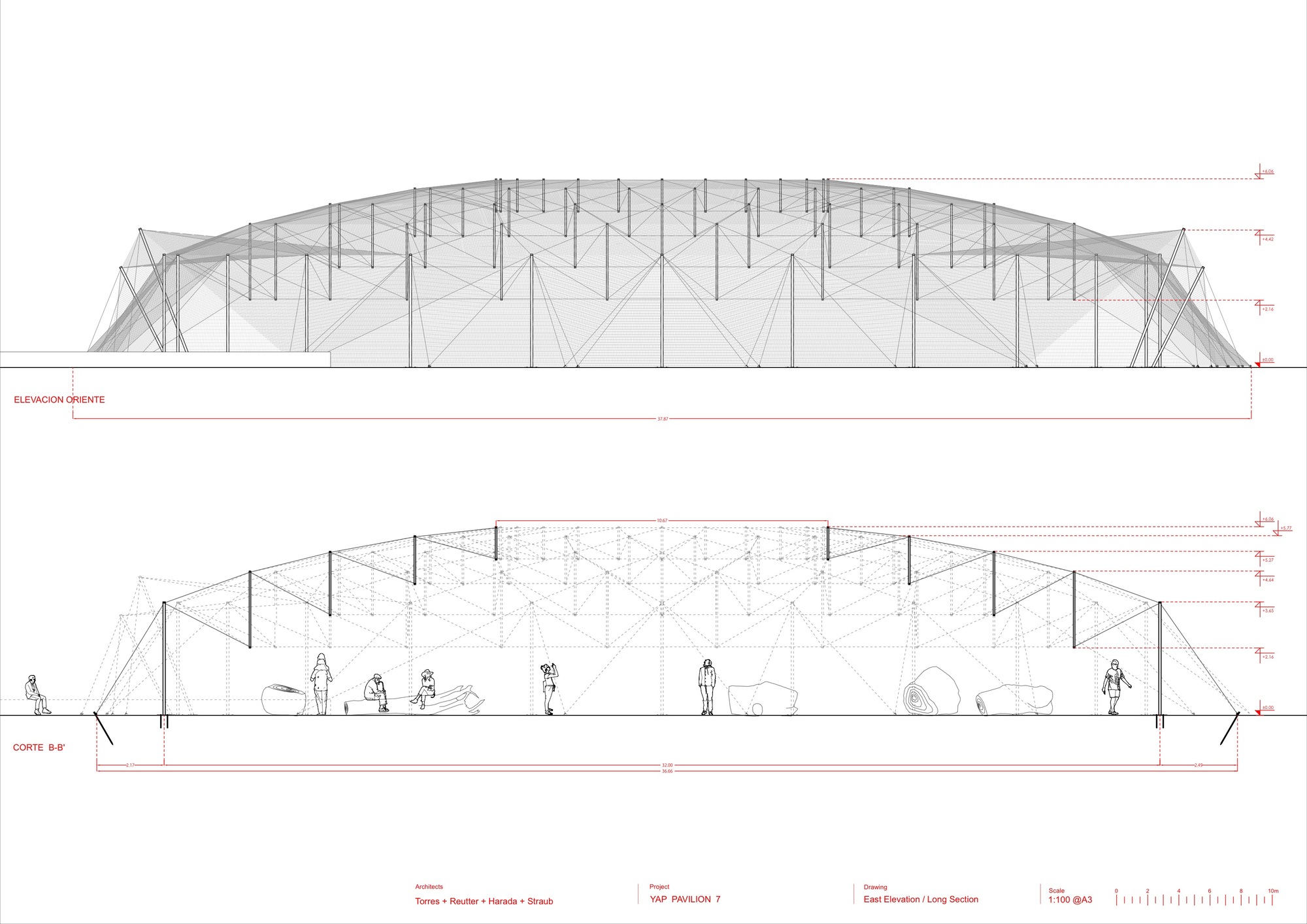 Domo 展馆丨智利圣地亚哥丨Clarita Reutter Susaeta 等-32