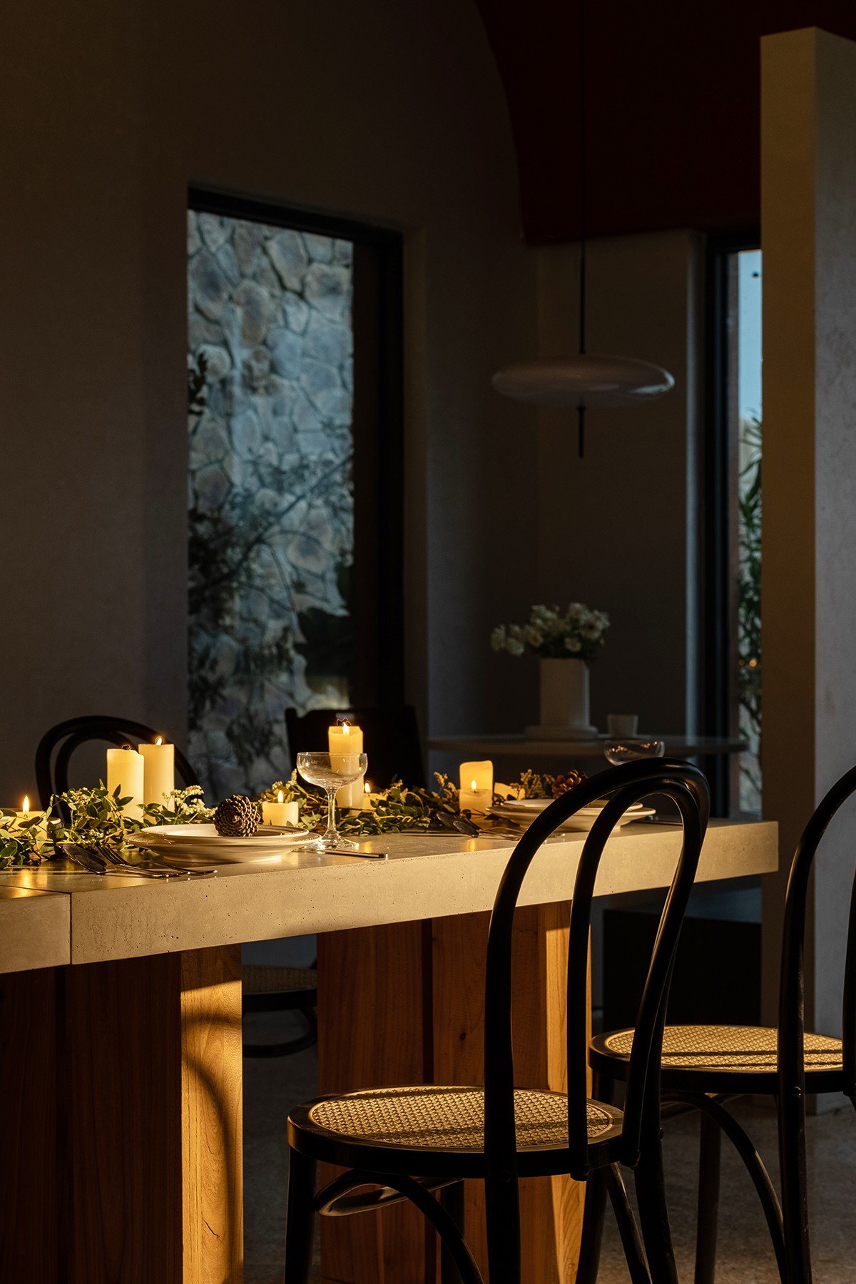 泸沽湖安下山与度假酒店丨中国丽江丨境壹空间设计-18