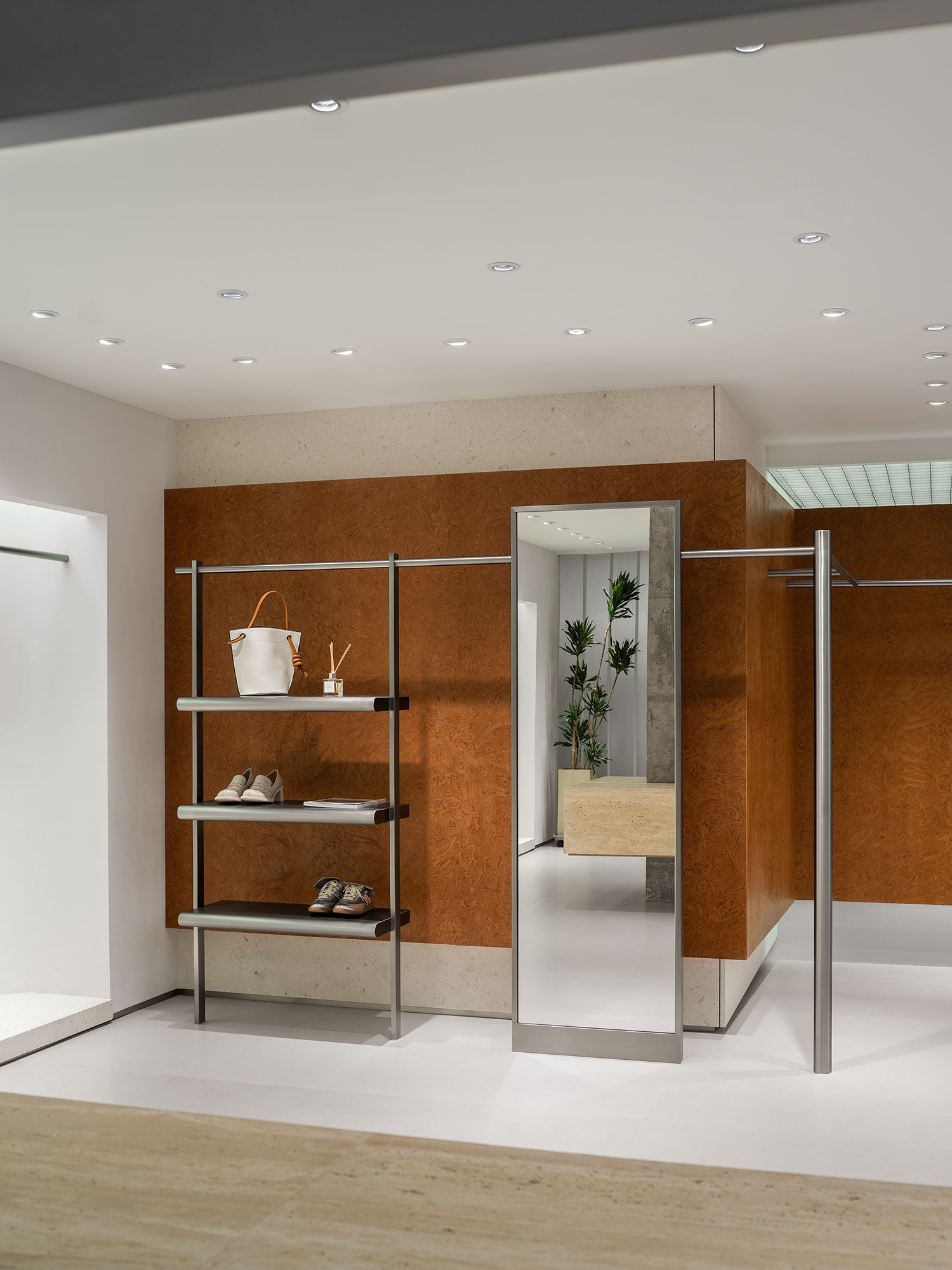 宇裳菲尔服饰丨中国深圳丨LubanEra·Design(鲁班时代建筑装饰设计)-45