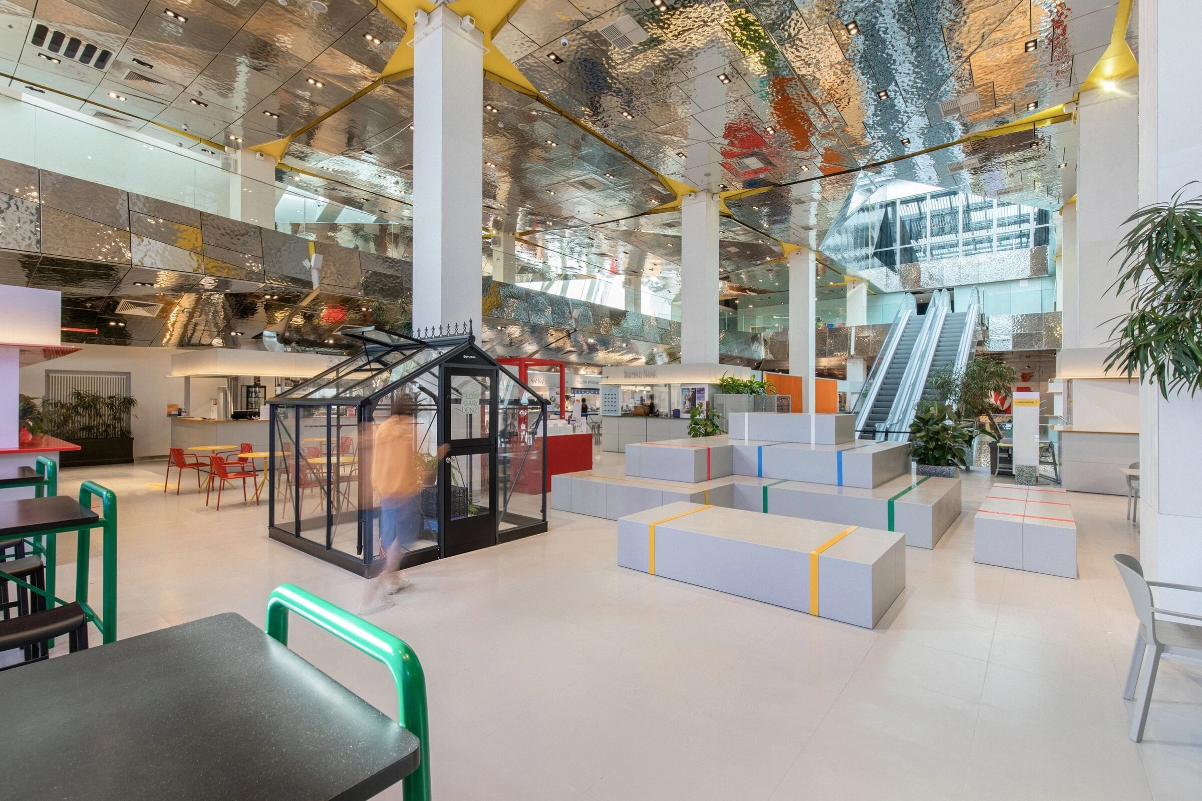 Briket Market 美食广场丨俄罗斯莫斯科丨Blockstudio-20