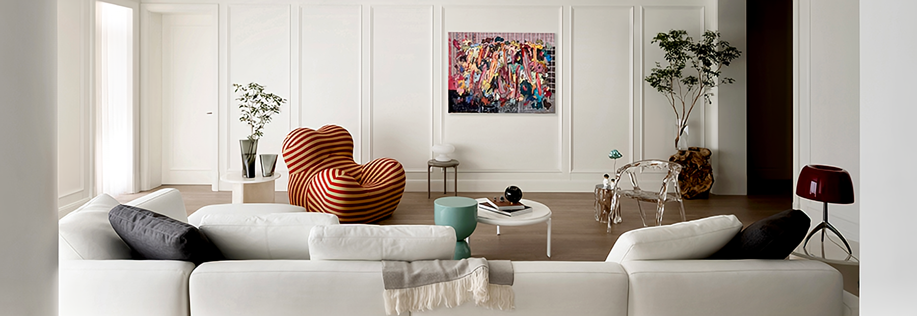 凝光之境 向心而居丨中国浙江丨上海昊邸室内设计事务所-77