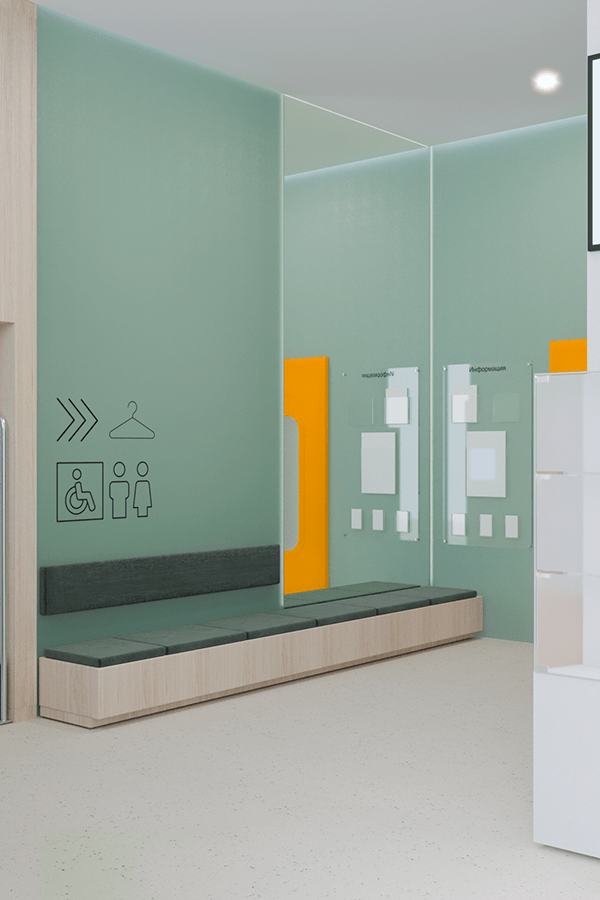 儿童图书馆 №8 改造丨俄罗斯圣彼得堡-34