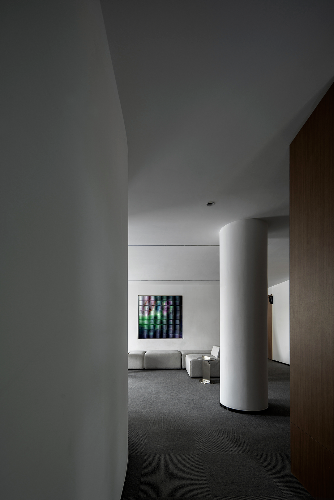 昆明枢纽曜城销售中心设计丨中国昆明丨楷素设计（KES Design Office）-46