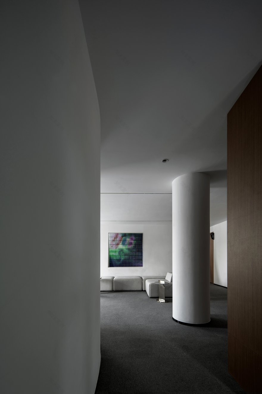 昆明枢纽曜城销售中心设计丨中国昆明丨楷素设计(KES Design Office)-46