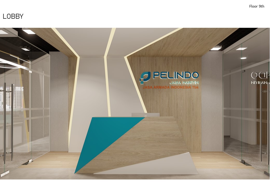 INTERIOR JAI - PELINDO-32