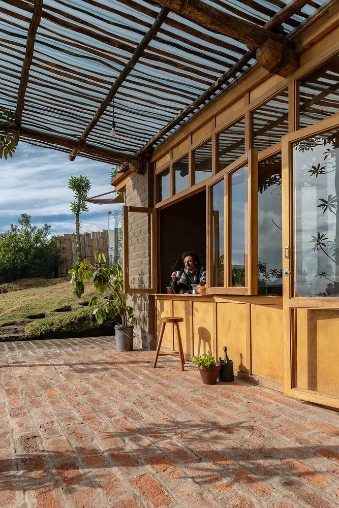 佛山三水宿鸟农场 · 花园小屋丨中国佛山丨勾勾手设计网-12