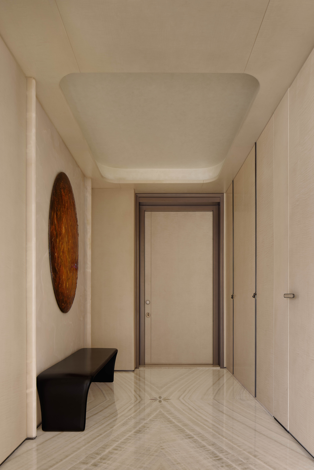 中海·大境丨中国广州丨室内ENJOYDESIGN,建筑汇张思,景观加特林-3