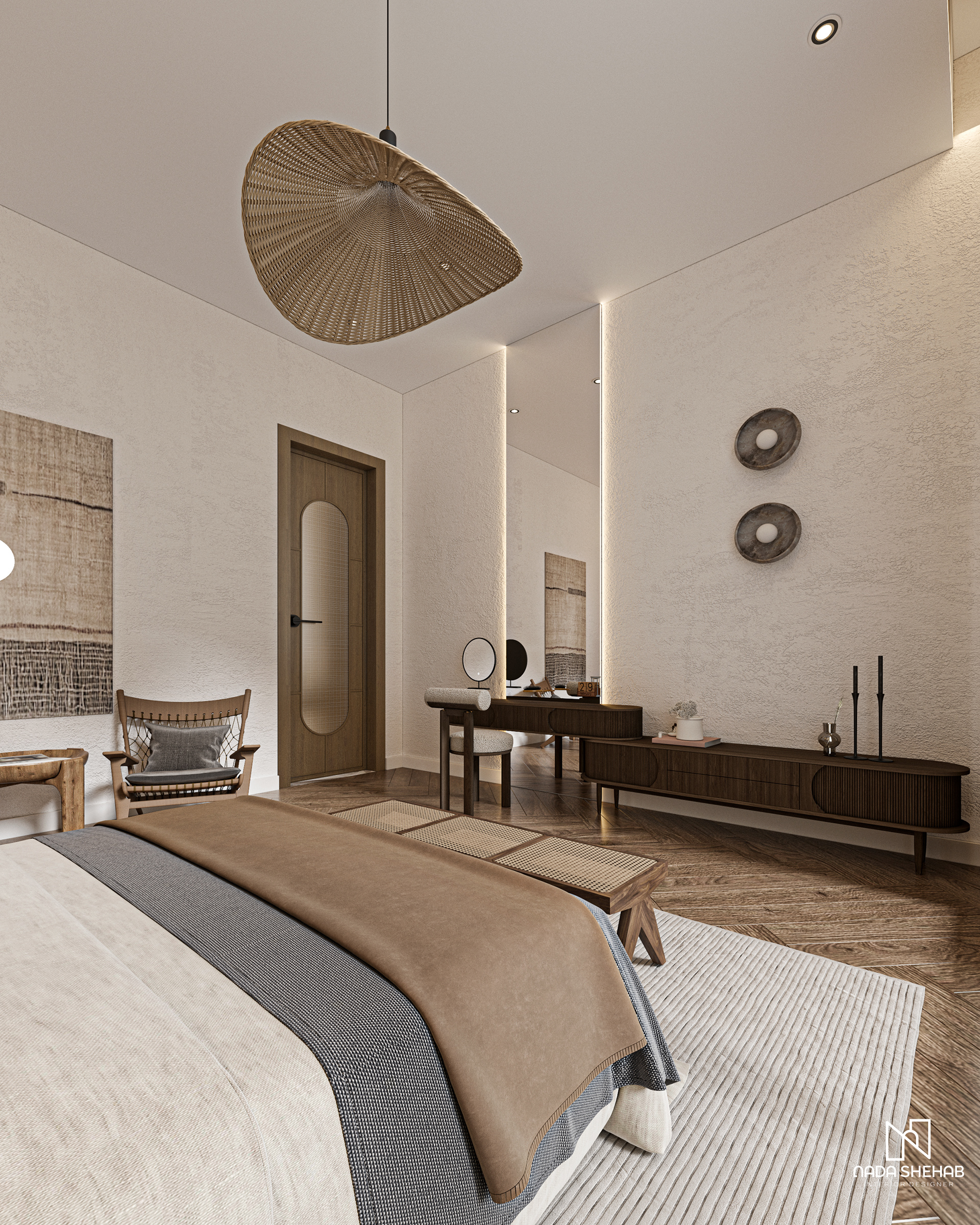 波西米亚风格开放招待会丨阿曼-22