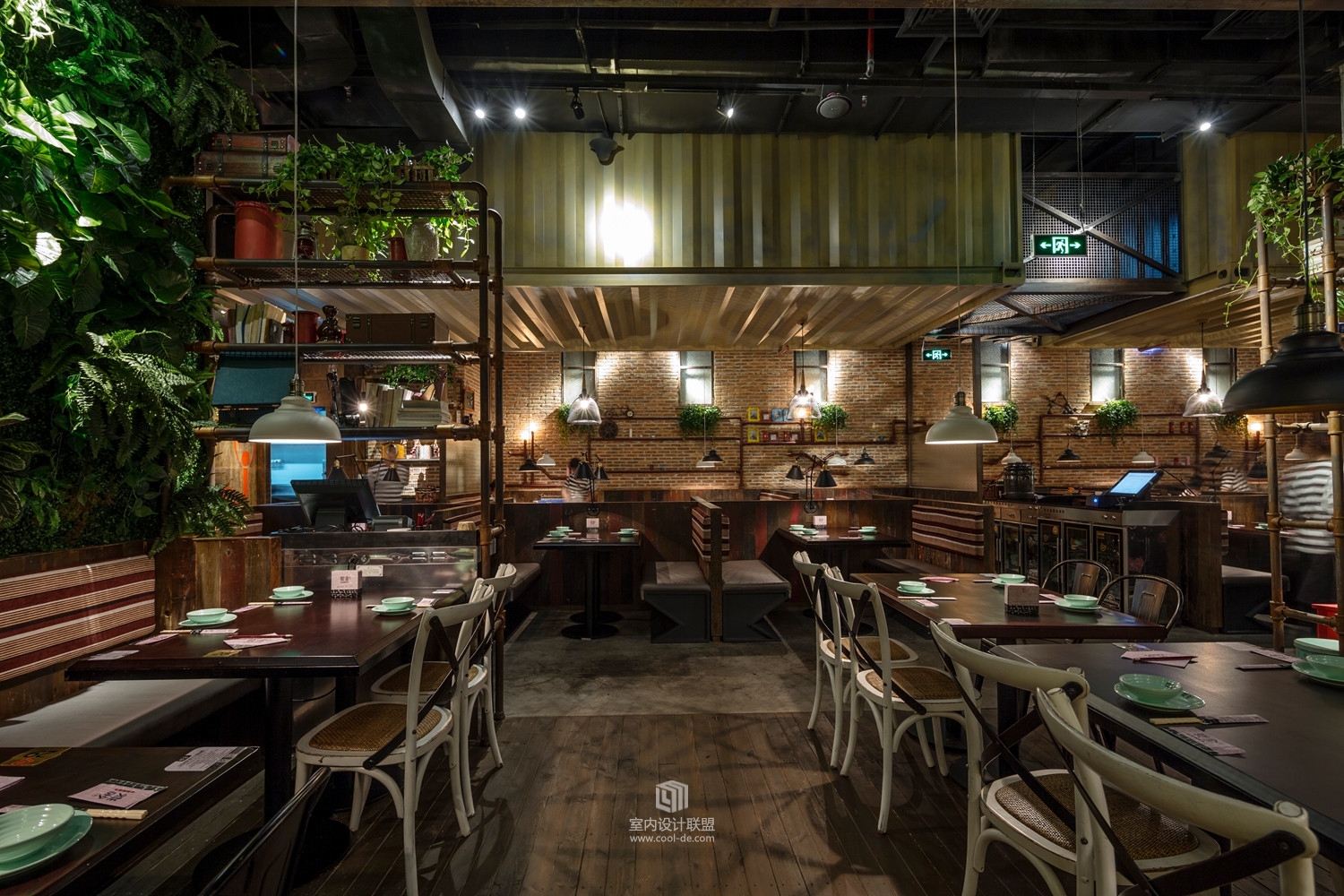 炭舍  艺鼎设计 王锟-7