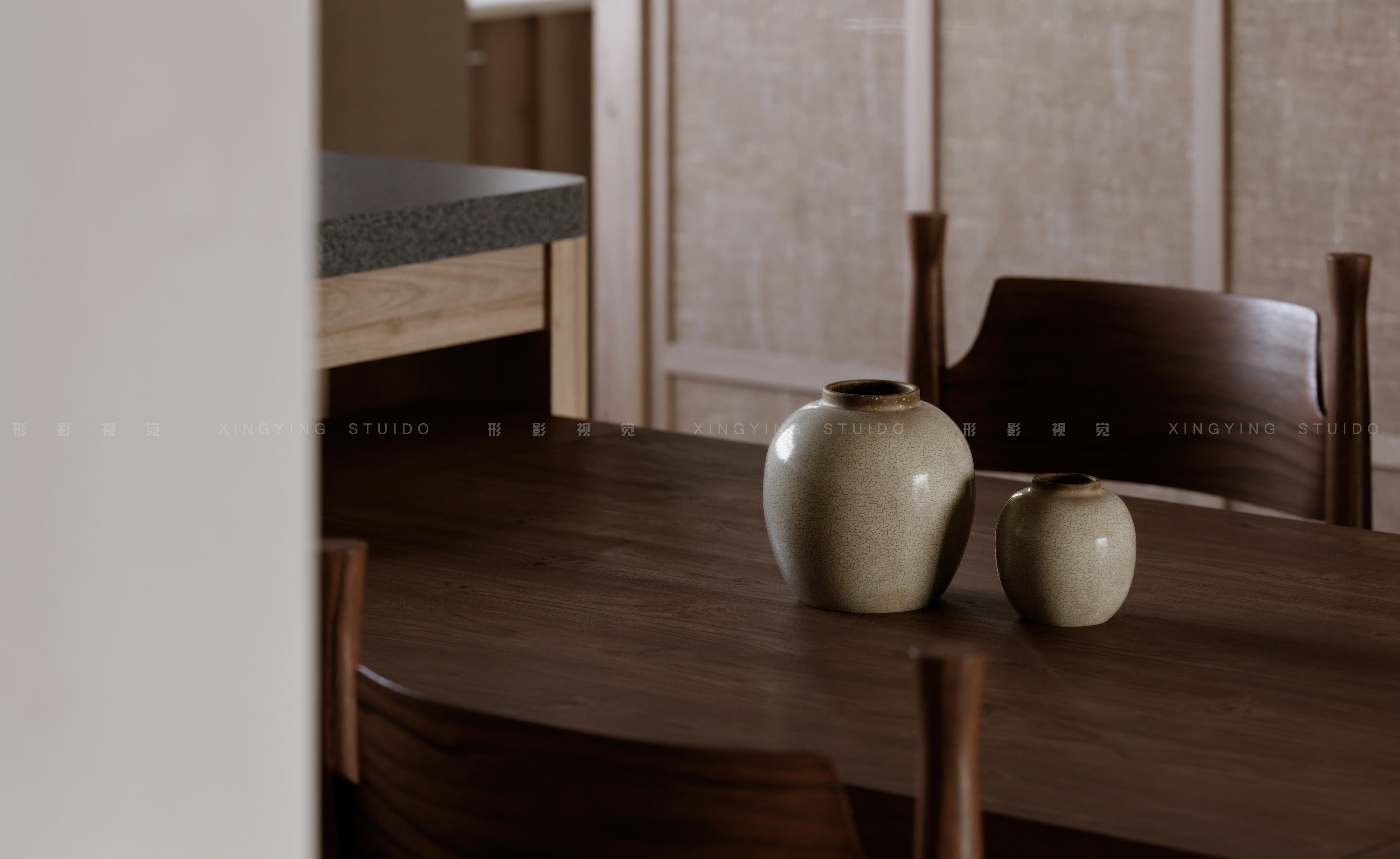 侘寂~效果图渲染-7