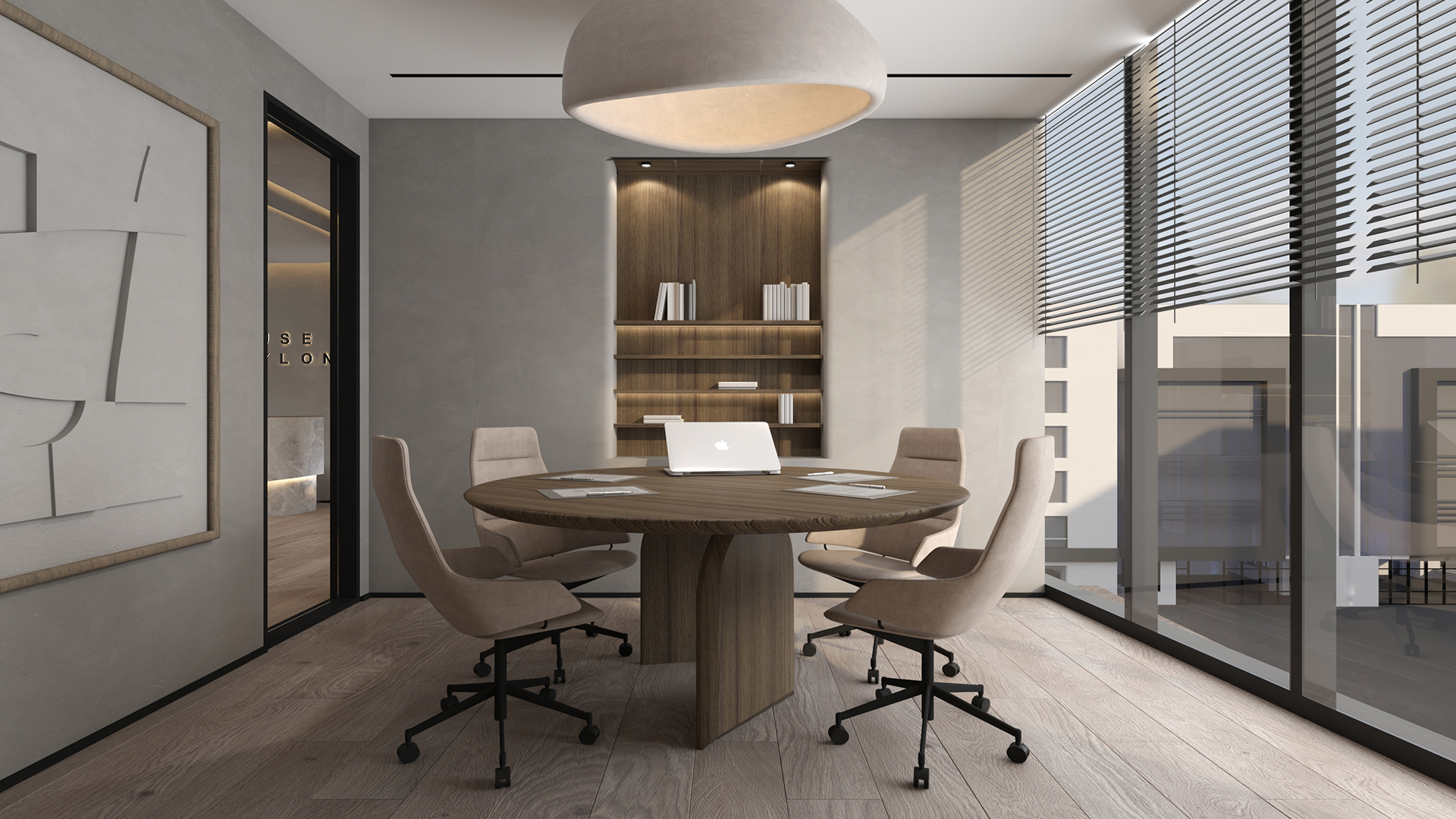 巴比伦之屋丨埃及开罗丨MIRO ARCHITECTS-15