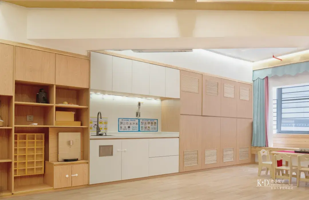 童年企鹅普惠托育园丨中国深圳-26