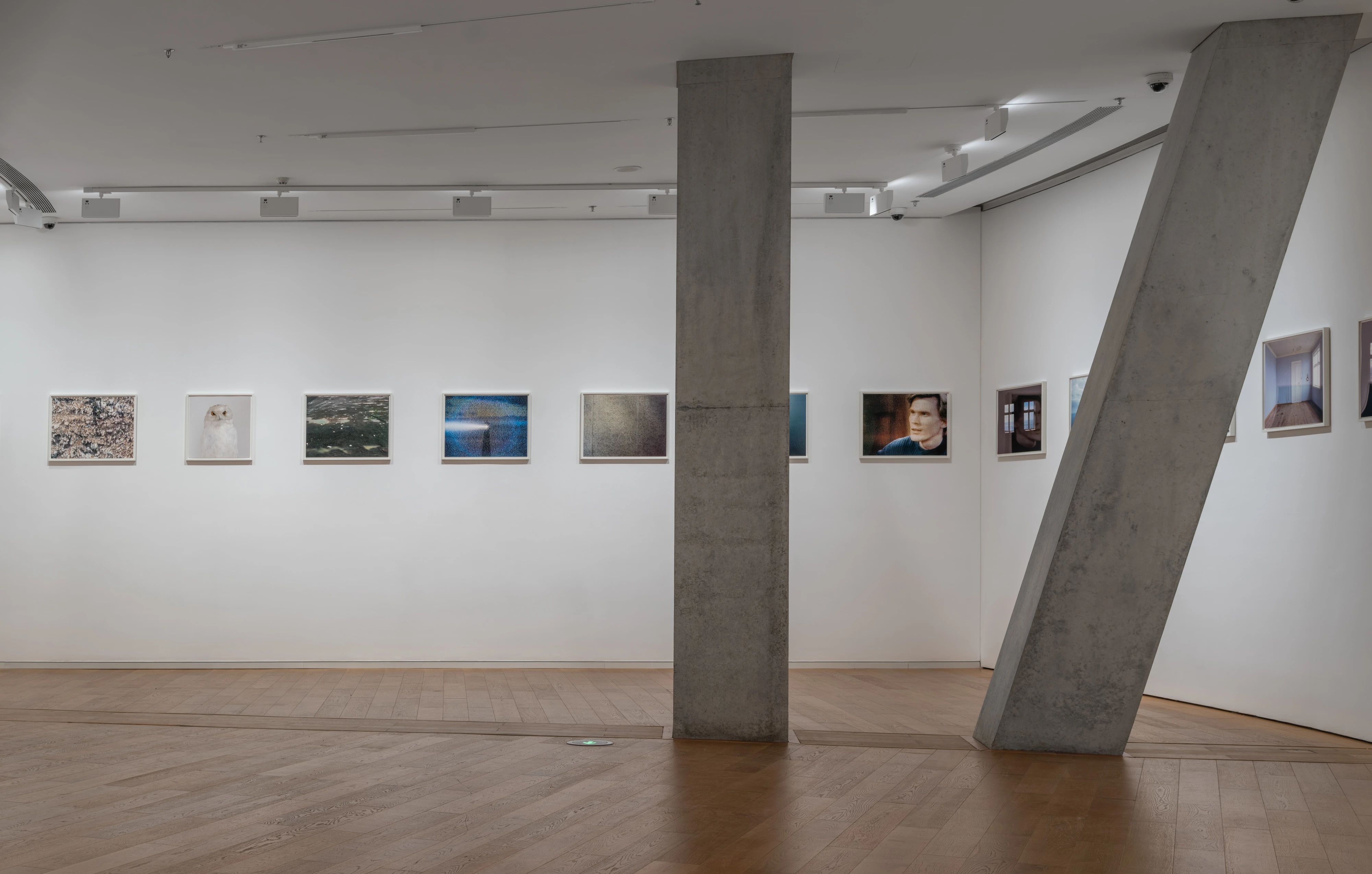 和美术馆“罗尼·霍恩:非梦 亦梦”个展丨中国佛山丨和美术馆,Roni Horn-51