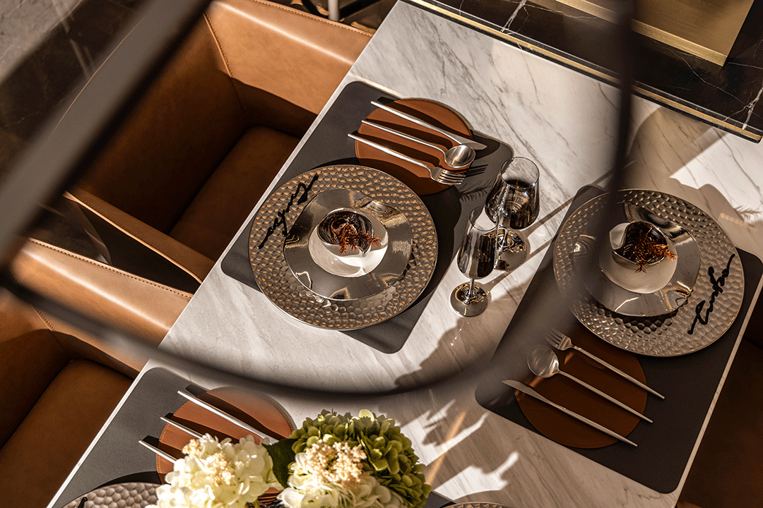 长春城样板房丨中国长春丨JLa设计集团,JLa闳雅堂-13