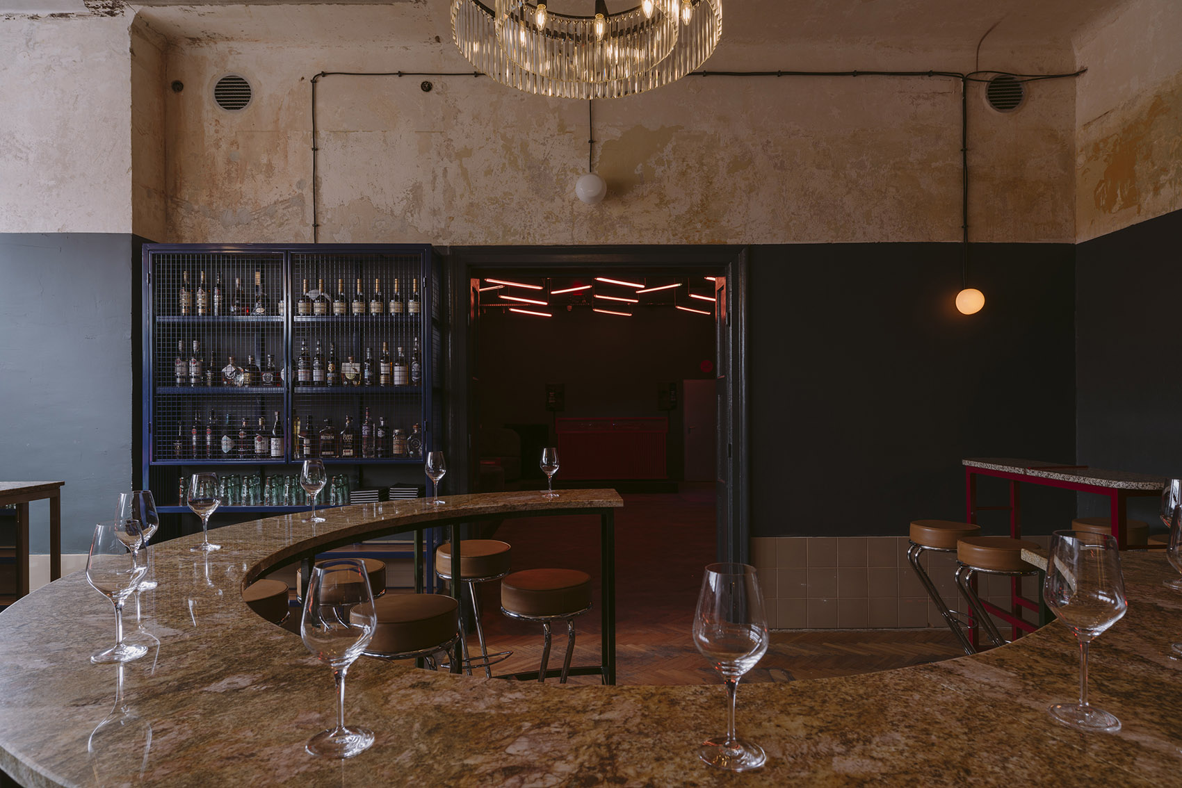 Próżność夜店，波兰 / wiercinski-studio-32