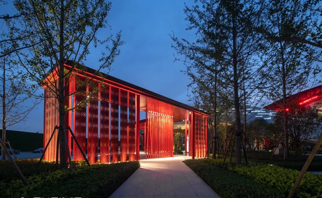 康桥·金信创业中心 | 云桥浮影,自然与艺术的完美融合-22