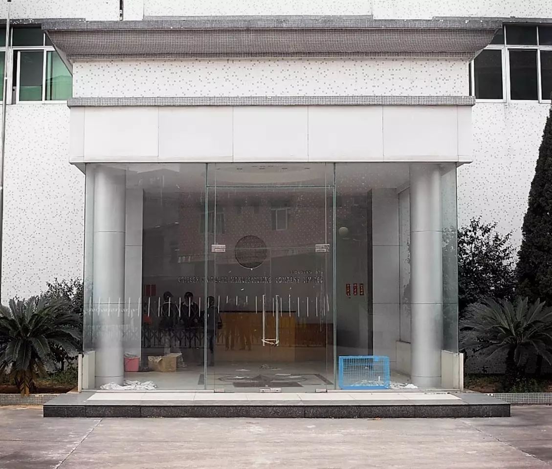 Hitish制衣展示厅-7