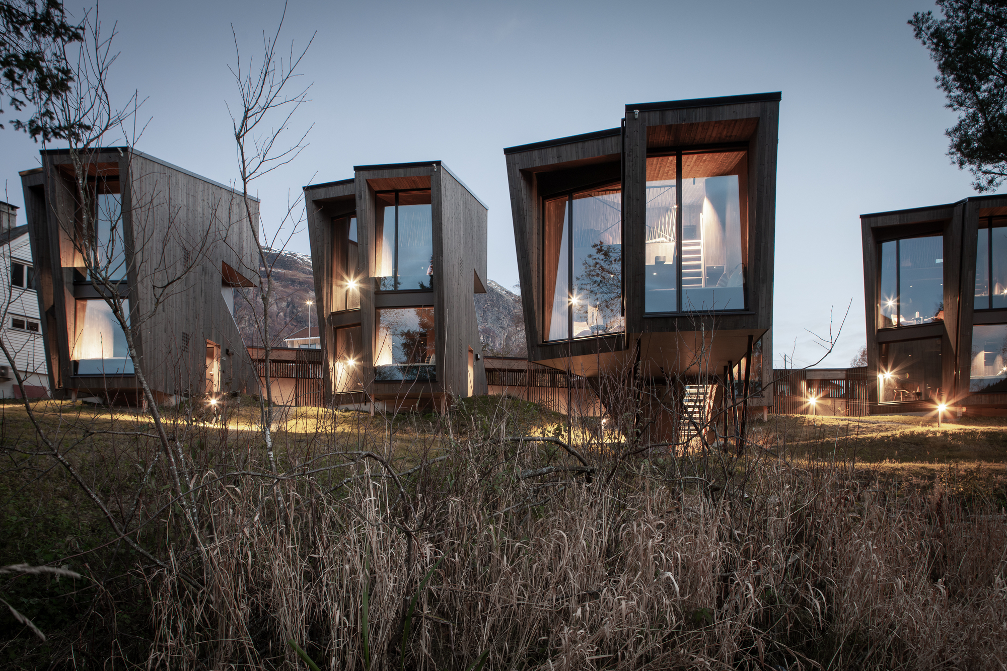 Elva 酒店丨挪威丨Mange Bekker Arkitektur-45