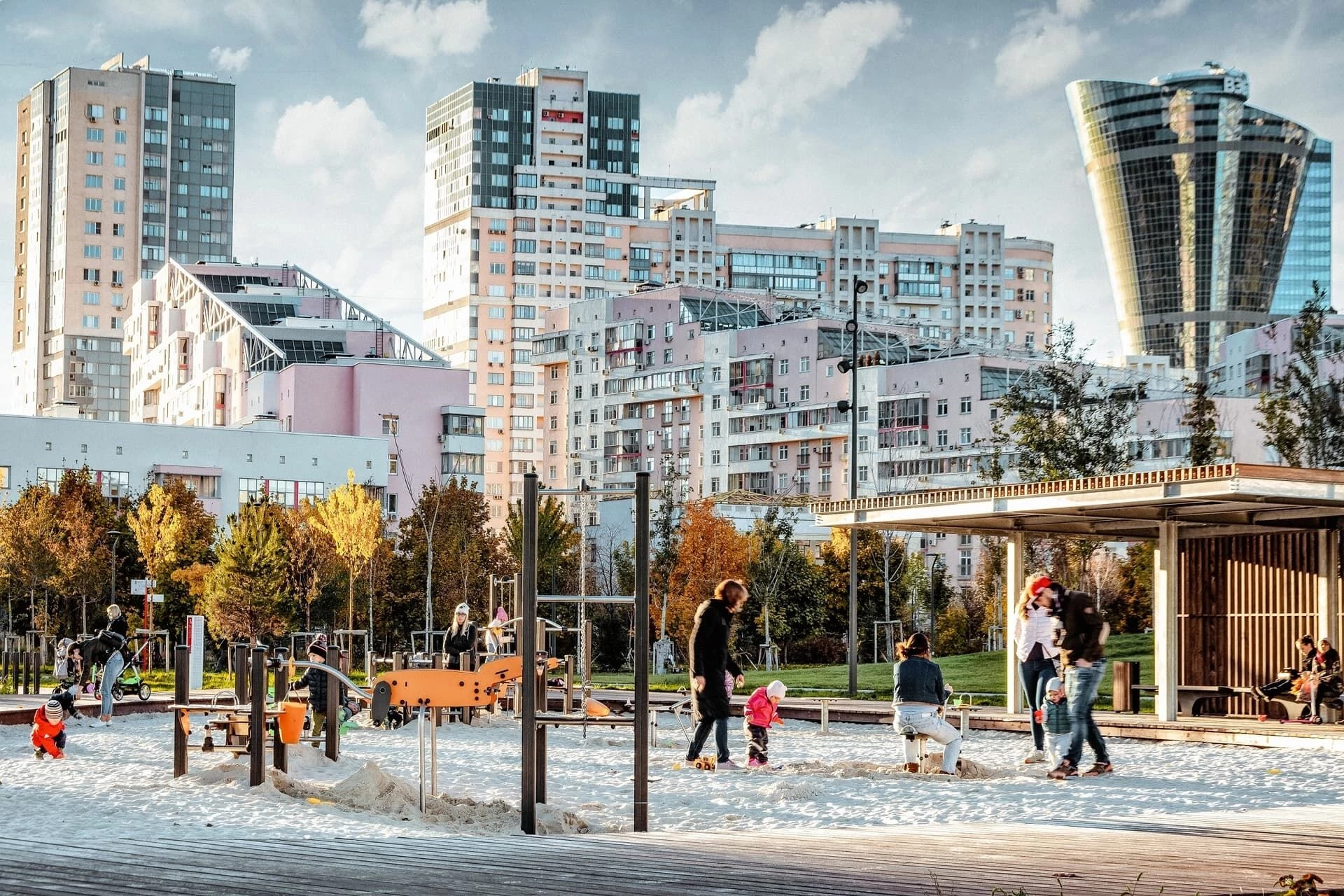 Khodynskoe Pole Park-17