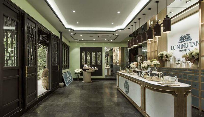 龙井御书楼露茗堂-34