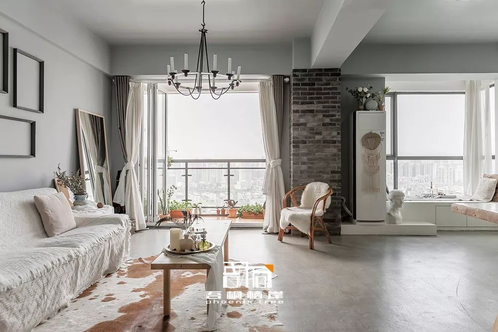 摄影师美女的家居艺术,软装搭配提升空间格调-10