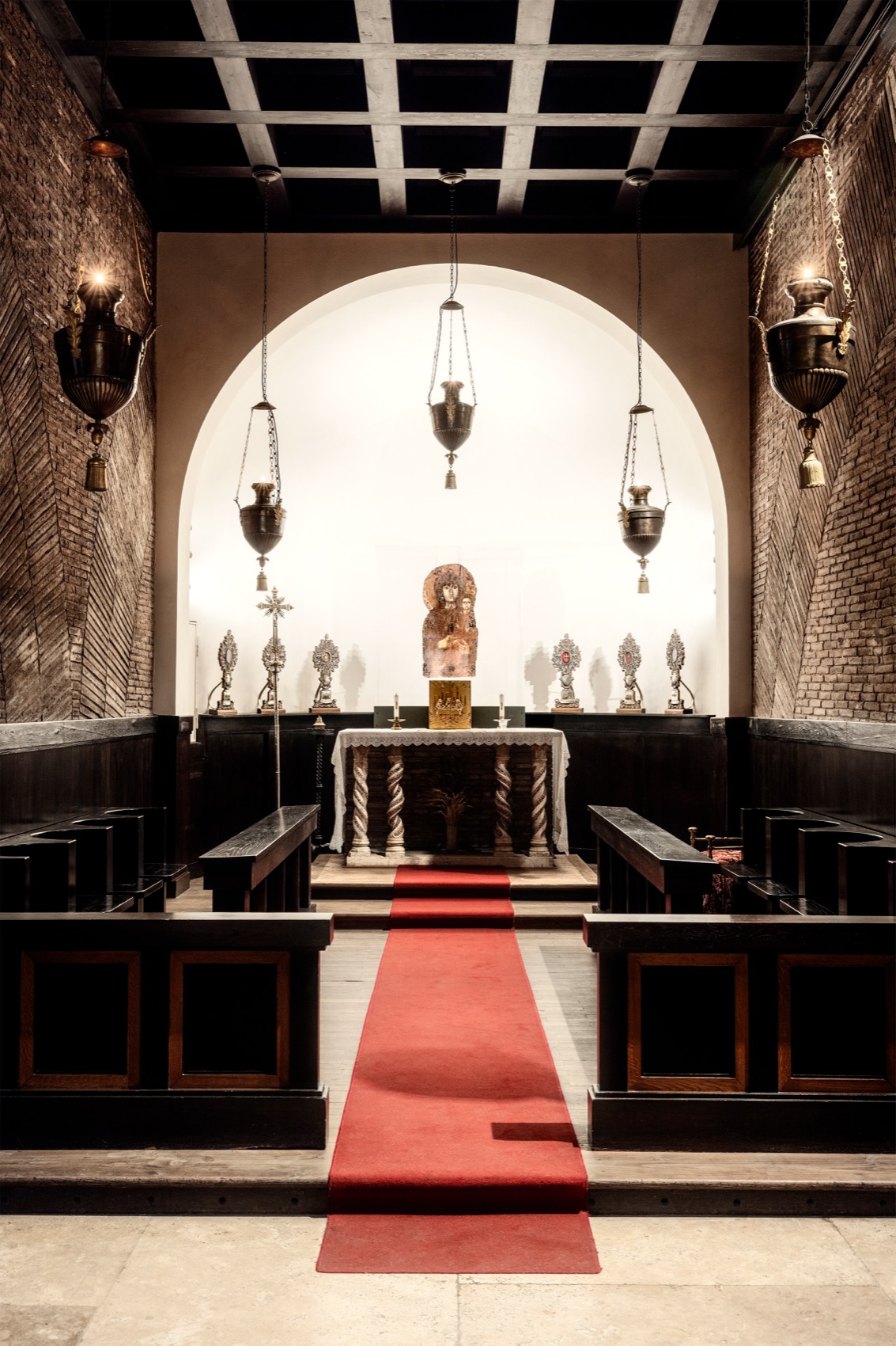 对万神殿的介入丨意大利罗马丨STARTT(Simone Capra等)-14