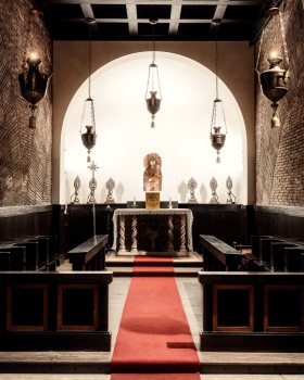 对万神殿的介入丨意大利罗马丨STARTT（Simone Capra等）