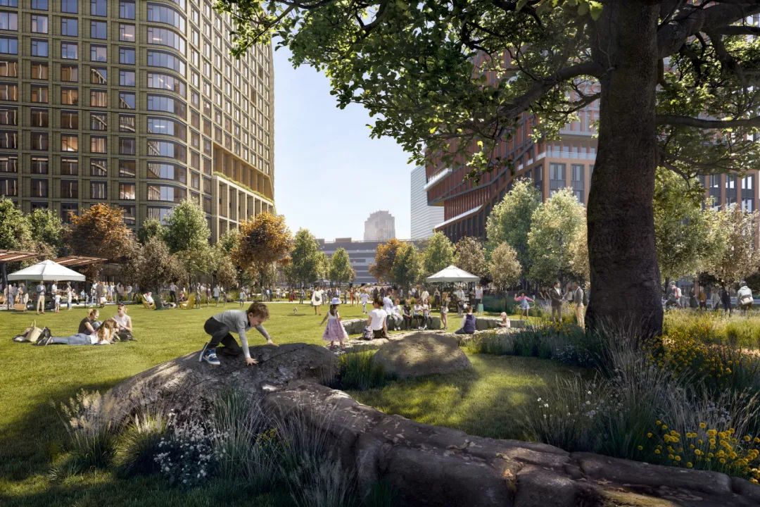 彻恩赛德丨美国波士顿丨KPF-11