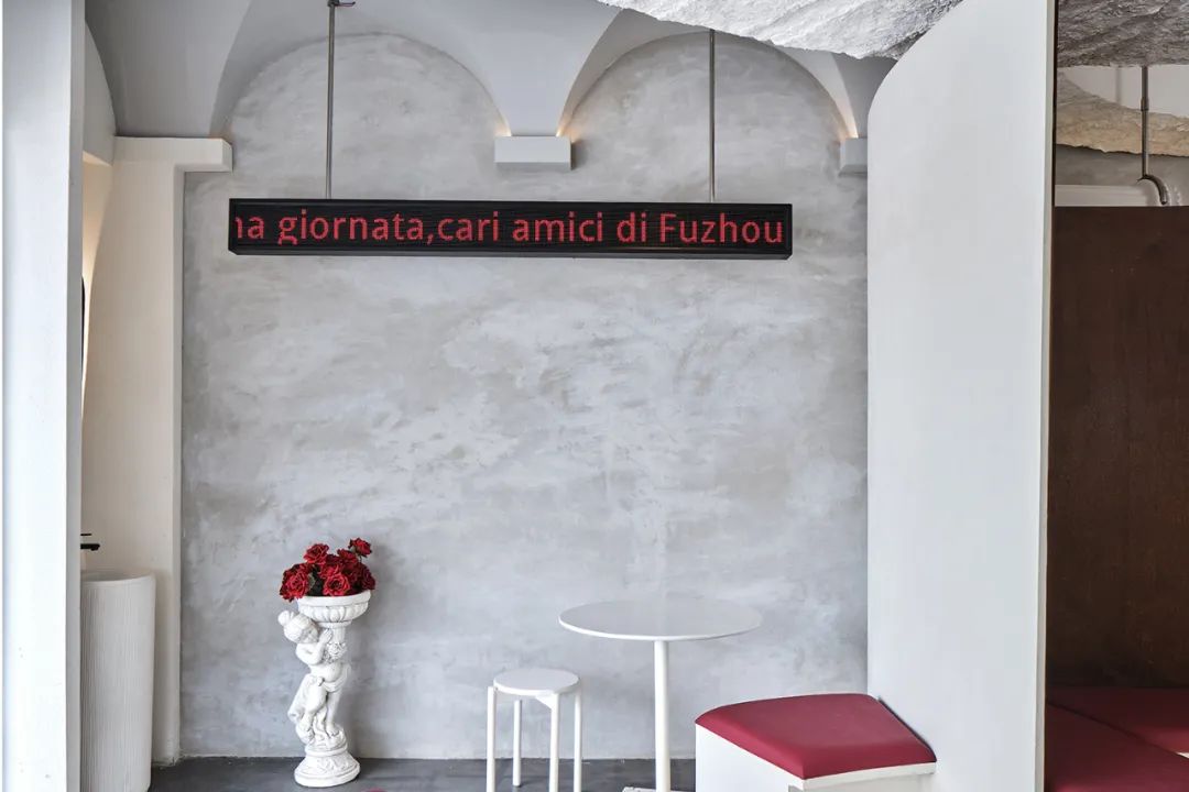 Trattoria DaDino 餐厅丨中国福州丨深思维空间设计-15