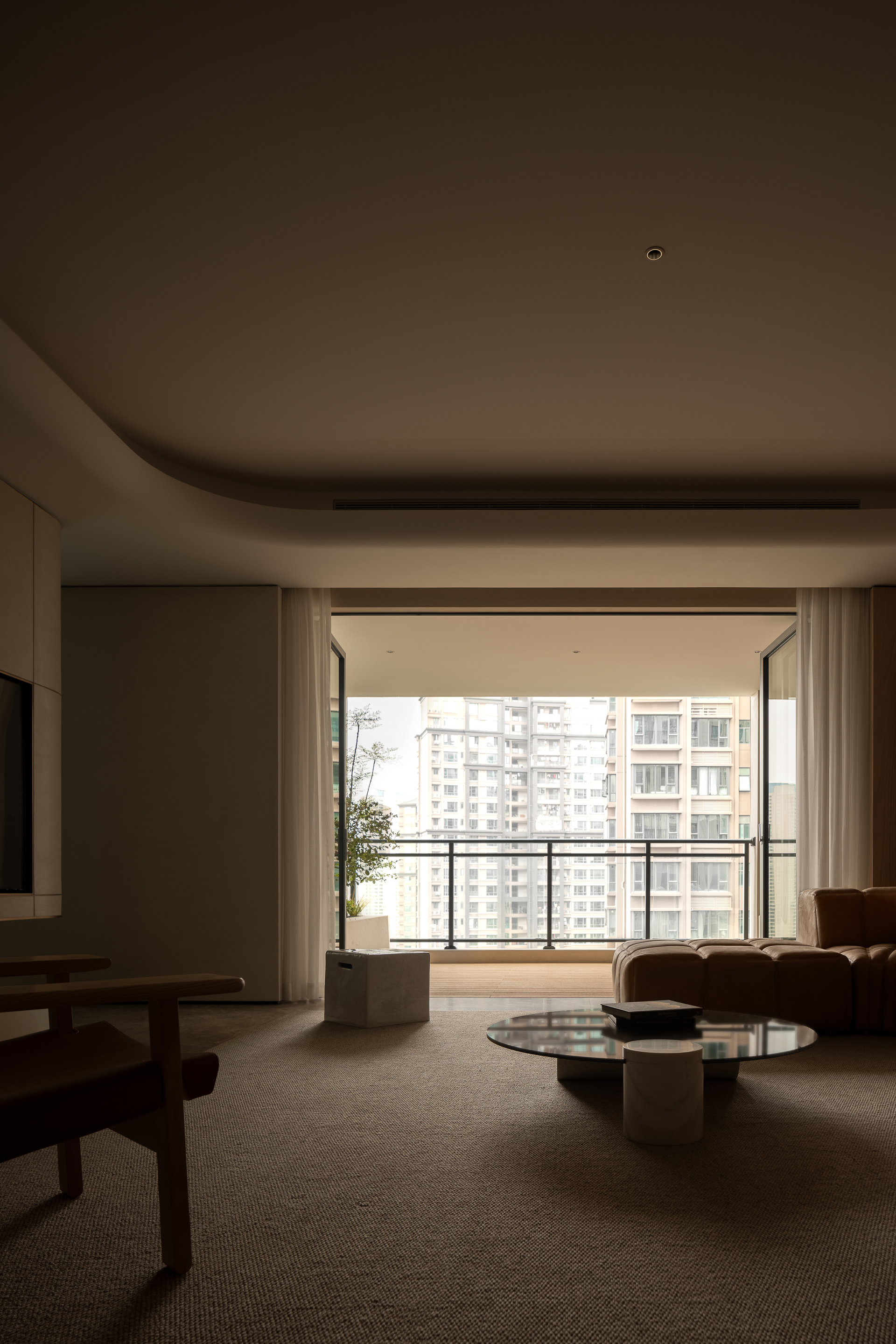 理想生活之国汇山私宅丨中国惠州丨LICO 力高设计-49