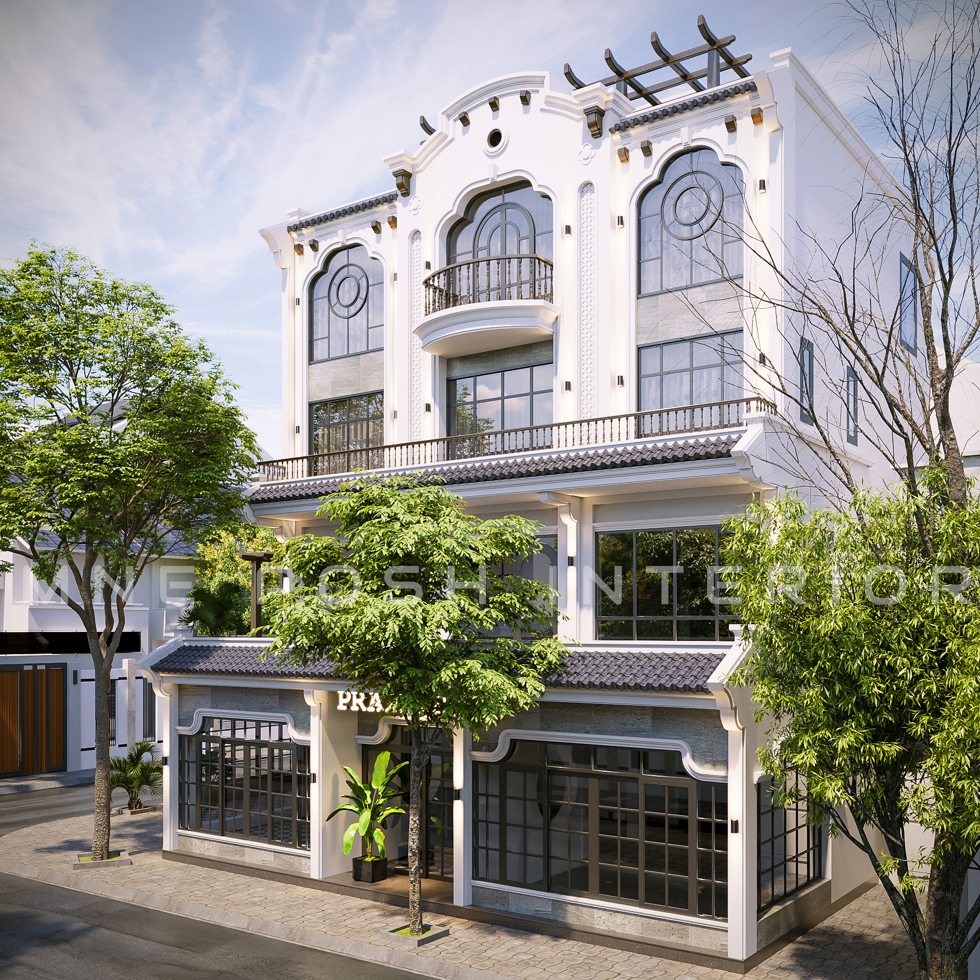 咖啡屋草原丨MNE-8