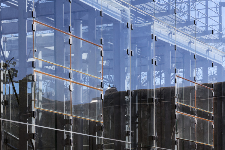 Orchid Educational Pavilion  FGP Atelier-17