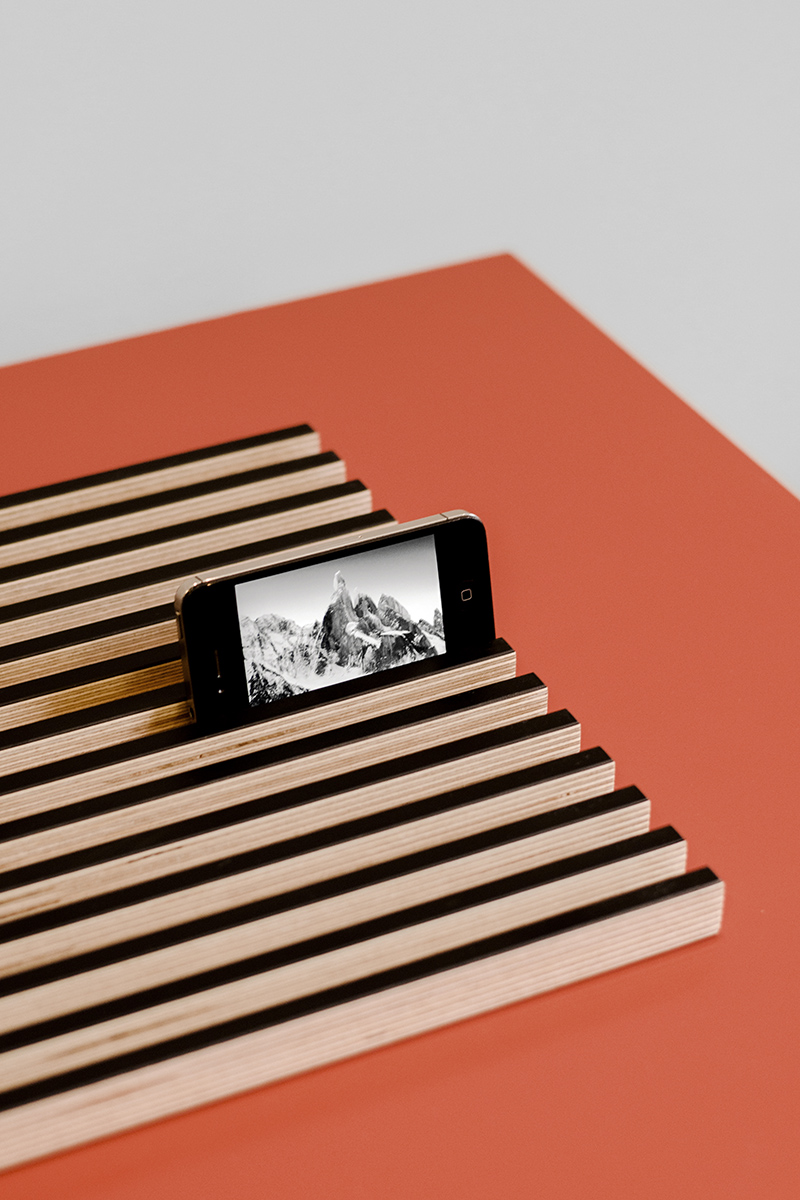 Ripple多功能办公桌支架丨乌克兰设计师Pavel Vetrov-30