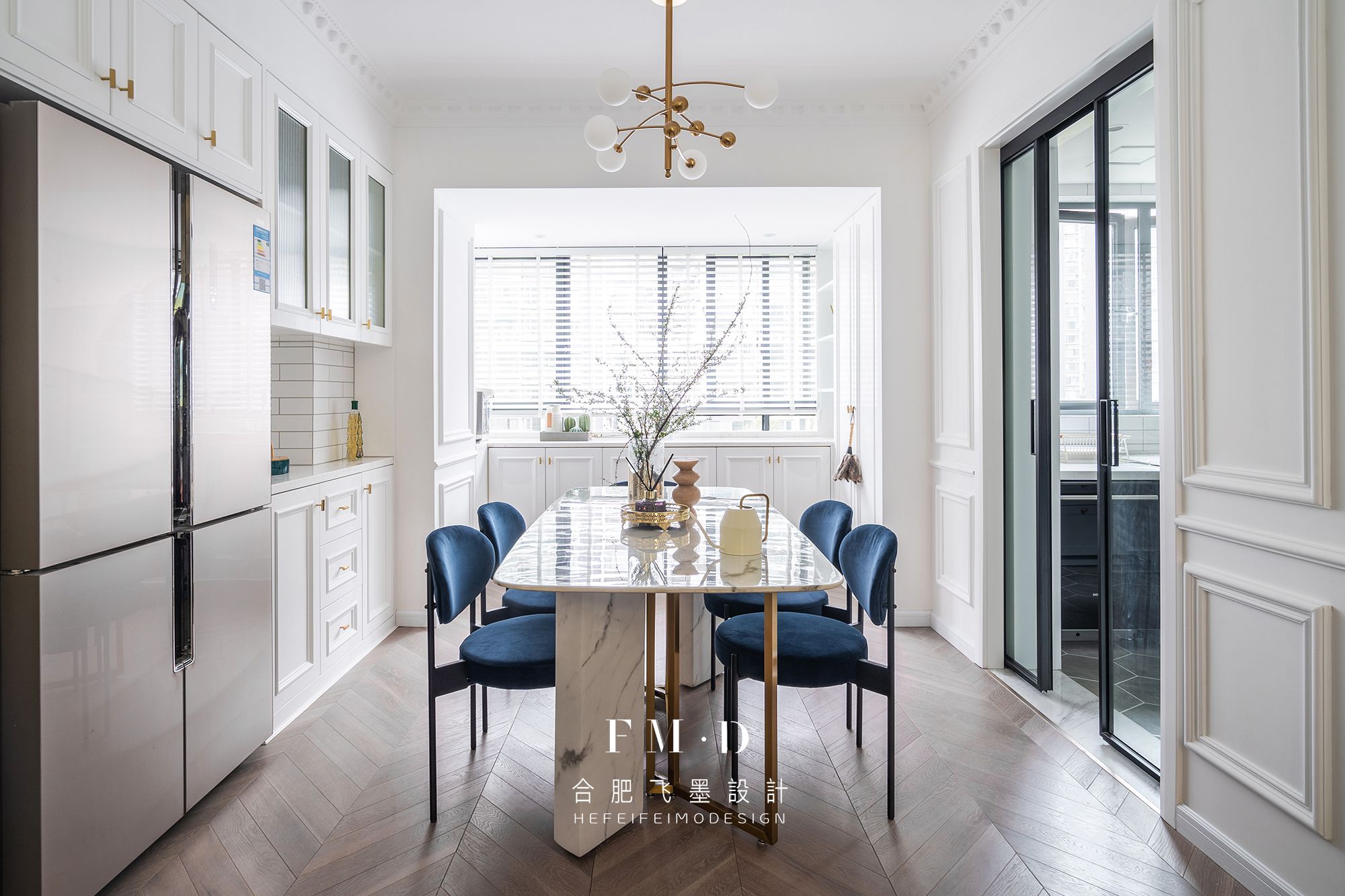 《伊人》——现代法式浪漫家居,温馨有爱-40