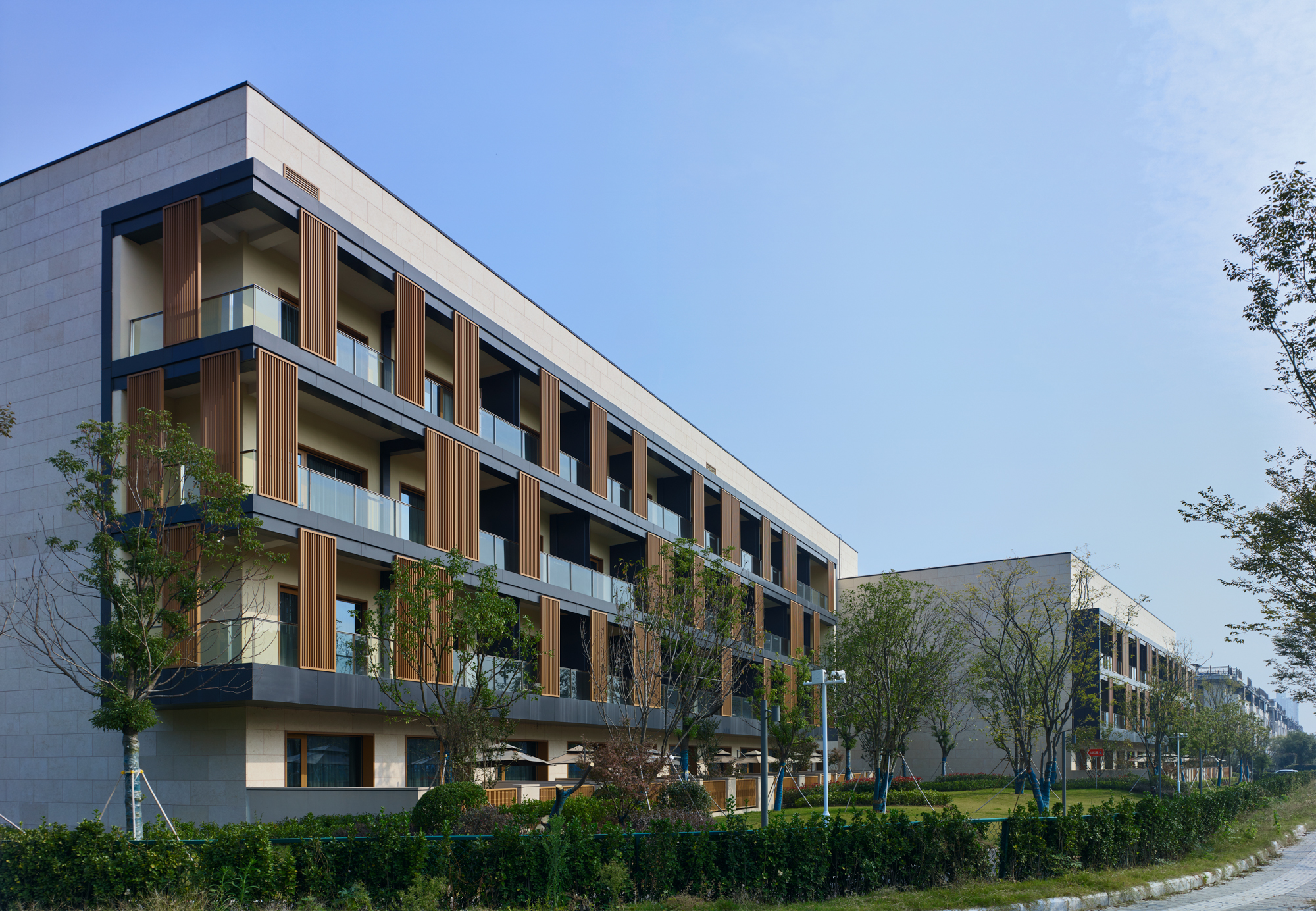 南京鲁能美高梅美荟酒店丨中国南京丨北京市建筑设计研究院有限公司胡越工作室-41