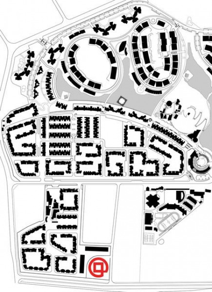 Tulou Collective Housing（土楼集体住宅）丨中国广州丨URBANUS Architecture & Design Inc.-55