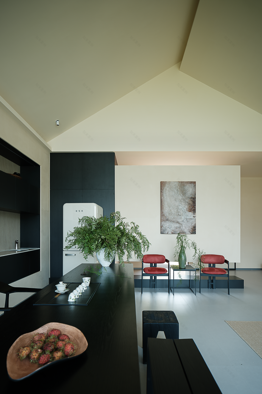 【山水的回响】一场自然栖居的诗意复兴丨中国浙江丨里厘空间设计-57