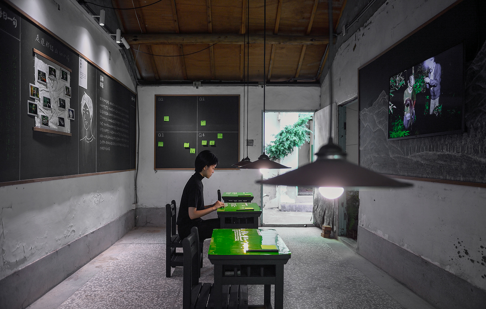 走桃花 RUNNING TAOYUAN丨格式设计展策-40